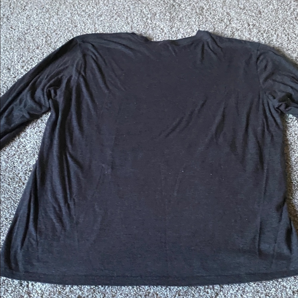 A- BOX Black Graphic Men’s Long Sleeve Tee. Size XL. Star Wars. - Picture 9 of 9